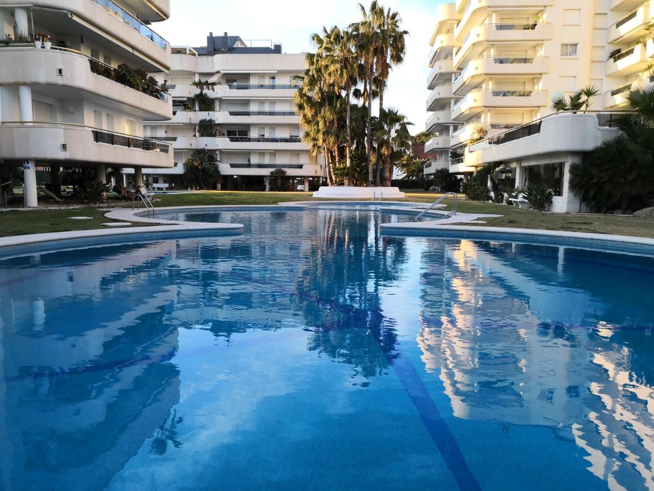 Apartamento Arena Διαμέρισμα Σίτζες Εξωτερικό φωτογραφία