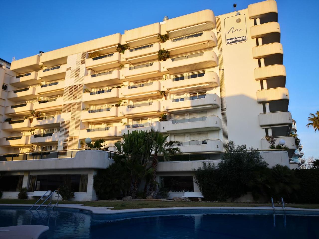 Apartamento Arena Διαμέρισμα Σίτζες Εξωτερικό φωτογραφία