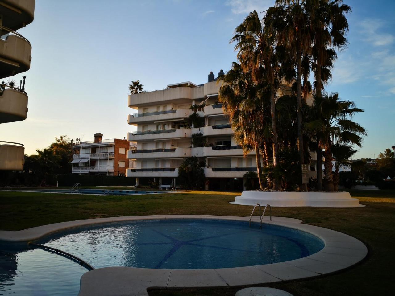 Apartamento Arena Διαμέρισμα Σίτζες Εξωτερικό φωτογραφία